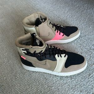 Jordan 1 Rebel XX Utility Pack (Women's). Worn once